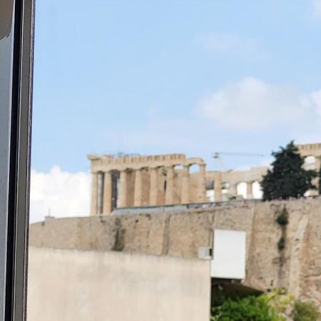 Lview Acropolis Apartman Athén Kültér fotó