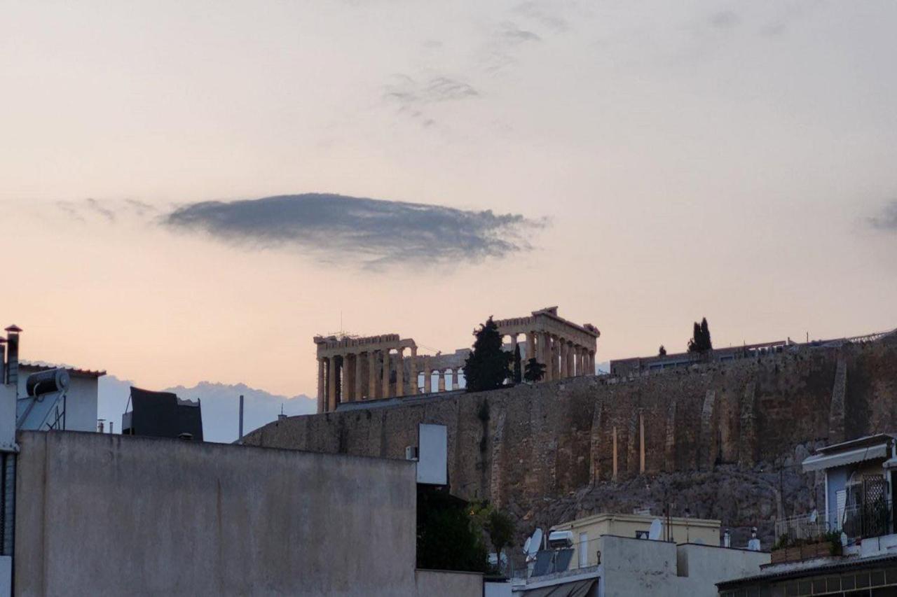 Lview Acropolis Apartman Athén Kültér fotó