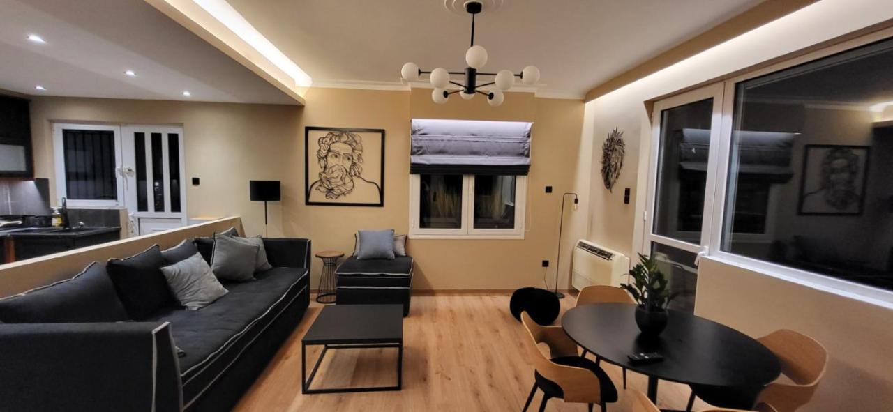 Lview Acropolis Apartman Athén Kültér fotó