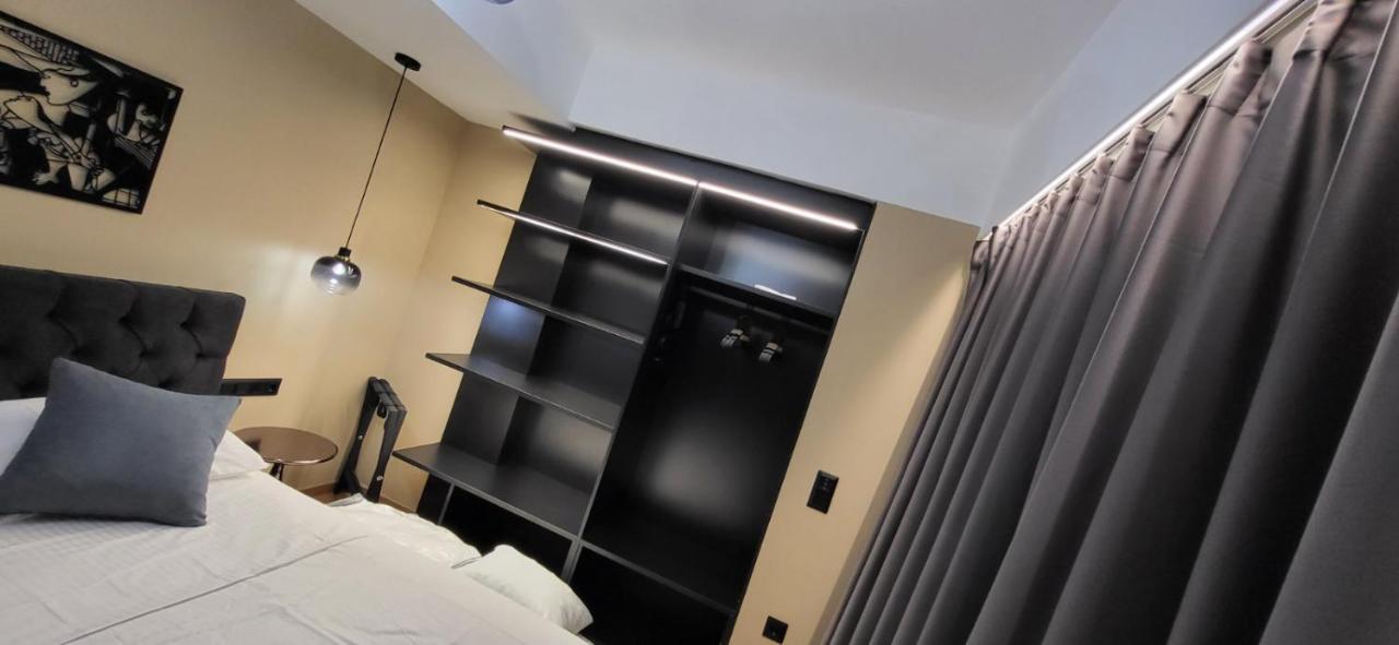 Lview Acropolis Apartman Athén Kültér fotó