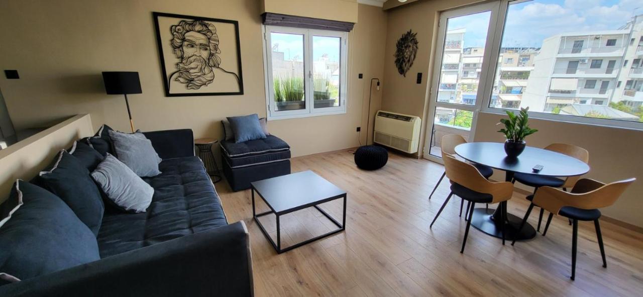Lview Acropolis Apartman Athén Kültér fotó