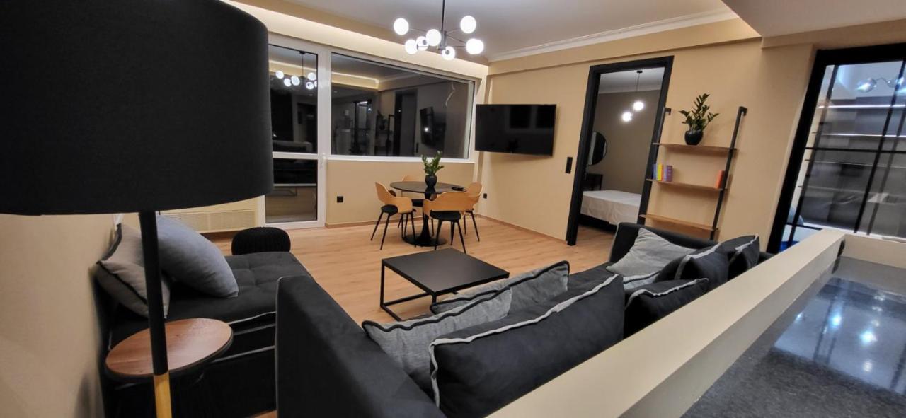 Lview Acropolis Apartman Athén Kültér fotó