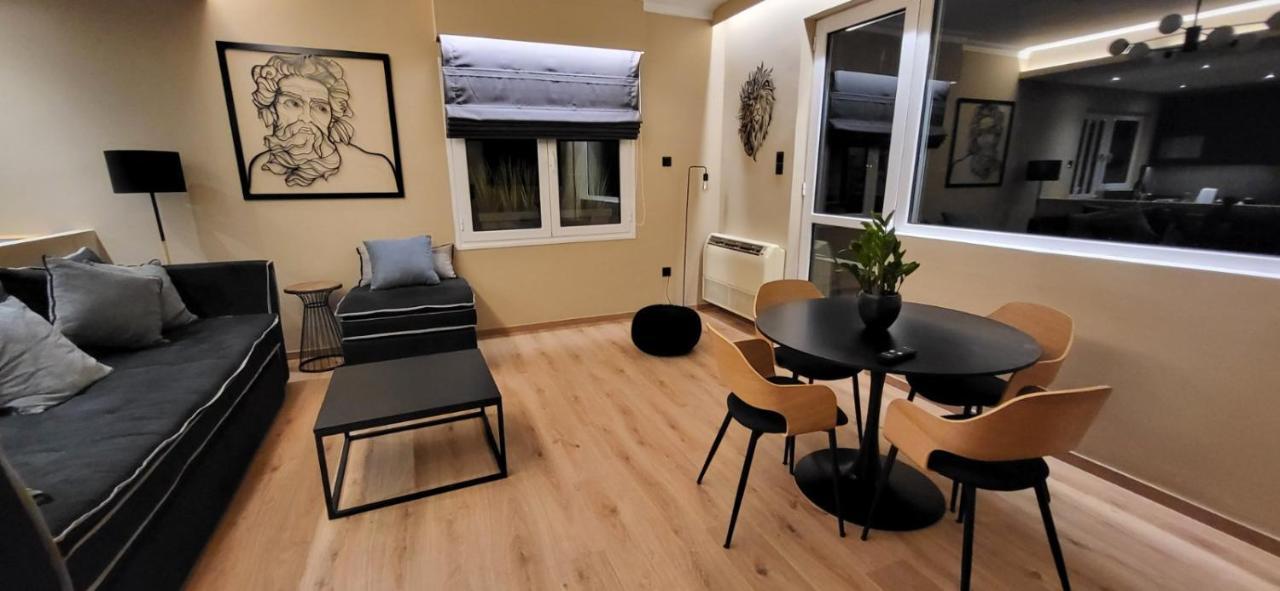 Lview Acropolis Apartman Athén Kültér fotó