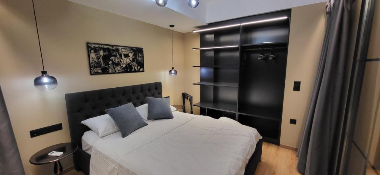Lview Acropolis Apartman Athén Kültér fotó
