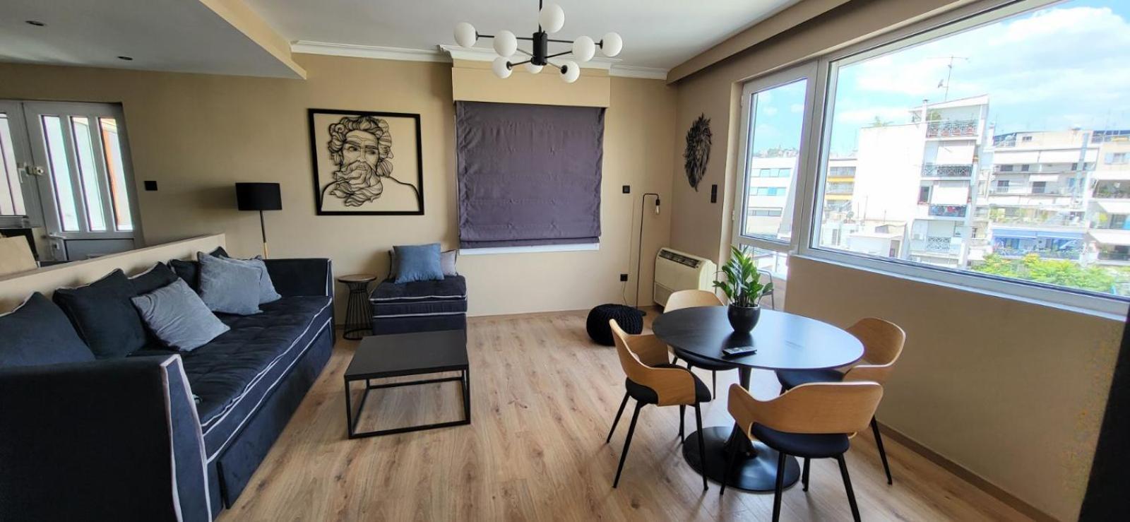 Lview Acropolis Apartman Athén Kültér fotó