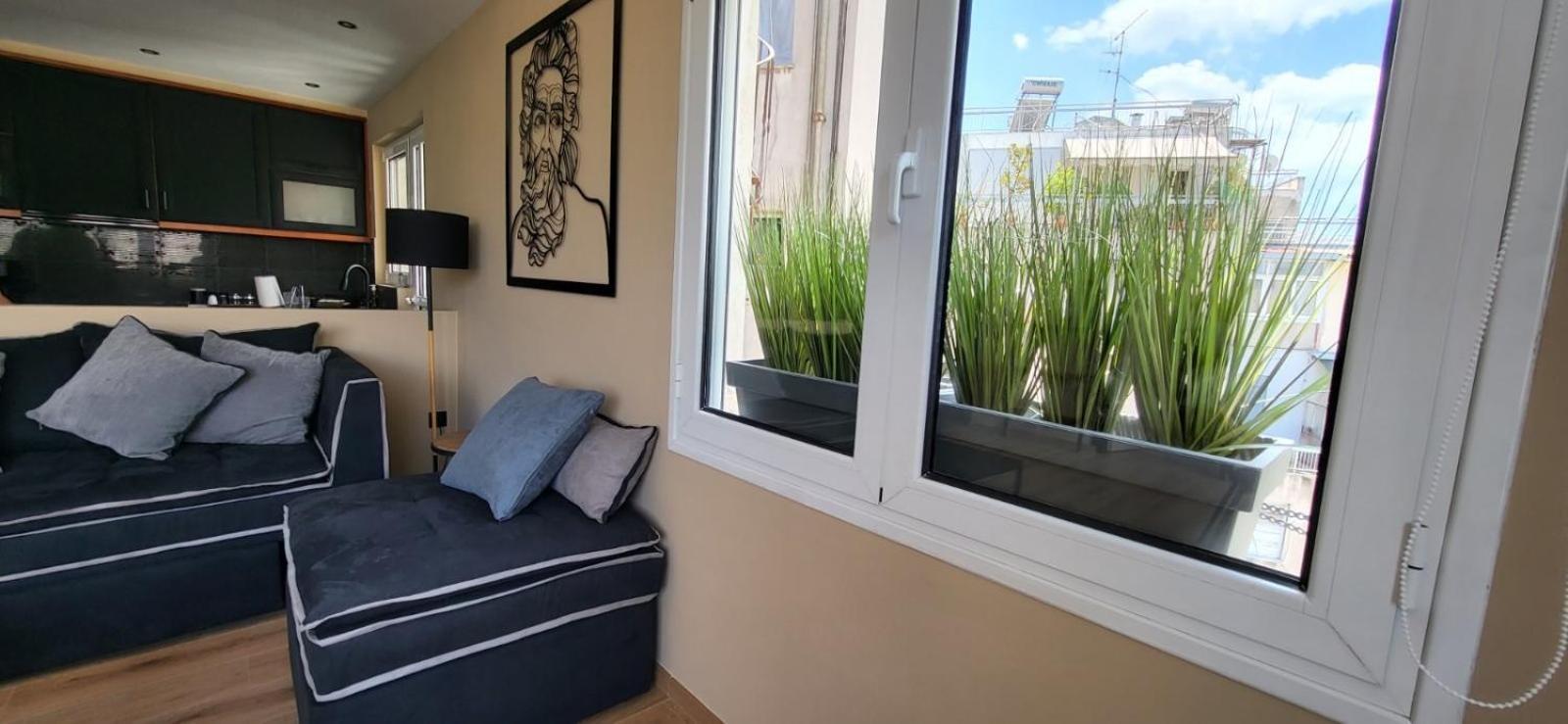 Lview Acropolis Apartman Athén Kültér fotó