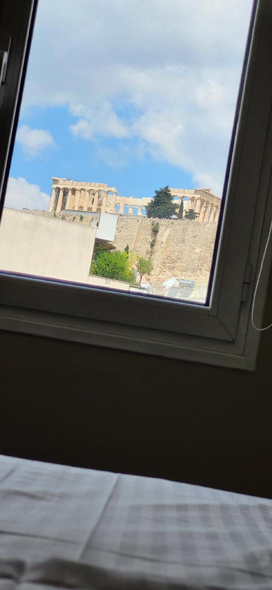 Lview Acropolis Apartman Athén Kültér fotó