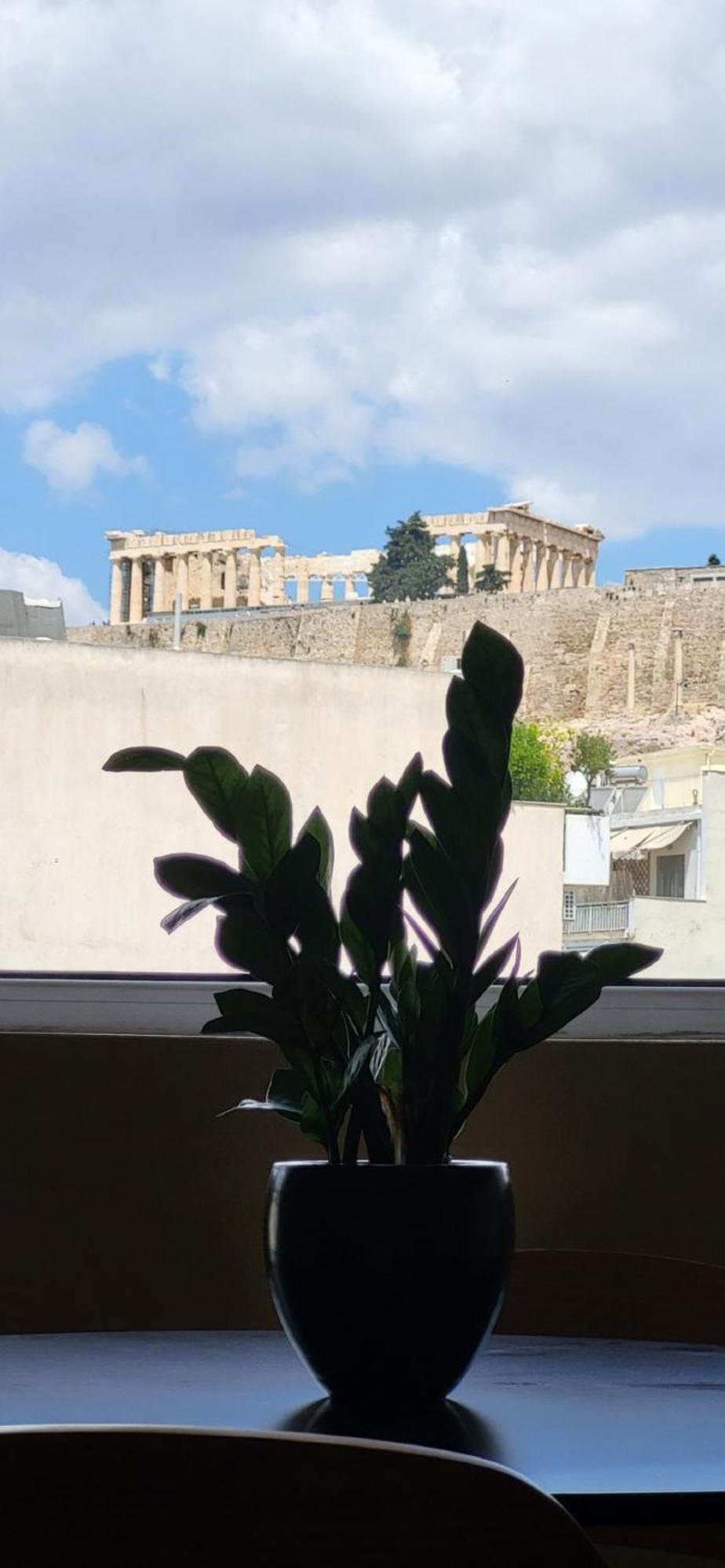 Lview Acropolis Apartman Athén Kültér fotó
