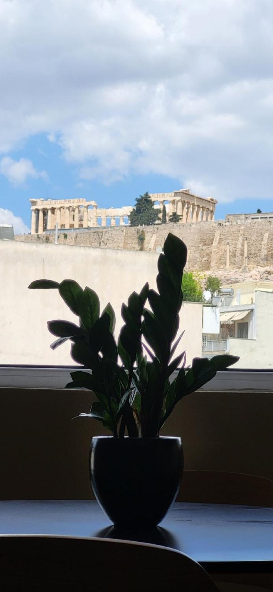 Lview Acropolis Apartman Athén Kültér fotó